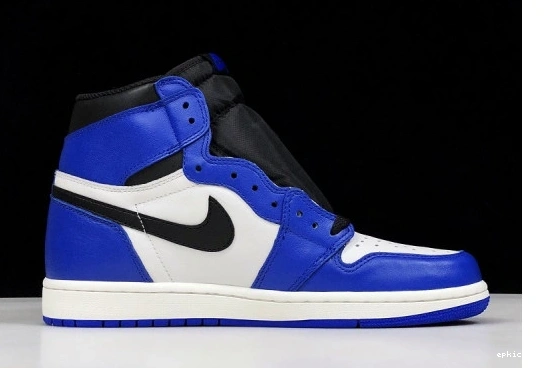 Cheap EP 555088 Jordan 'Game 1 Air Royal' 403  555088 High OG Retro 403 1224